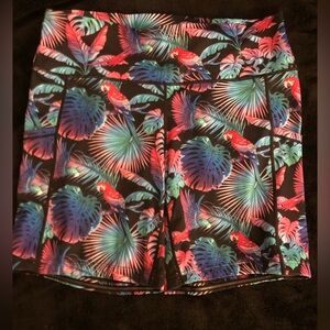 CVG Birds of Paradise 7” shorts